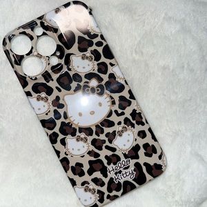Hello kitty phone case